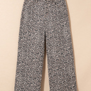  Wild at Heart Leopard Jeans