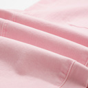  Blush & Bold Barrel Jeans