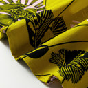 Golden Garden Ruffle Blouse
