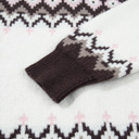  Snowbound Geo Cardigan