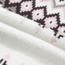  Snowbound Geo Cardigan
