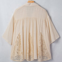  Moonlight Lace Blouse