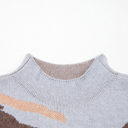  Woodland Haze Camo Sweater