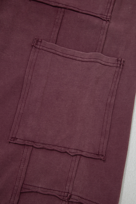 Vintage Mineral Cargo Joggers