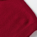  Red Ember Cap Sleeve Sweater