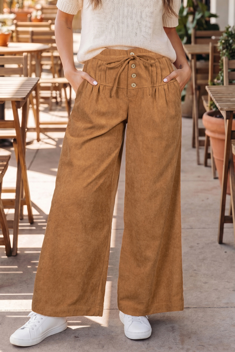 Golden Hour Corduroy Pants