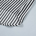  Midnight Stripe Button-Up