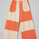  Rust Horizon Wide Leg Pants