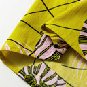  Golden Garden Ruffle Blouse