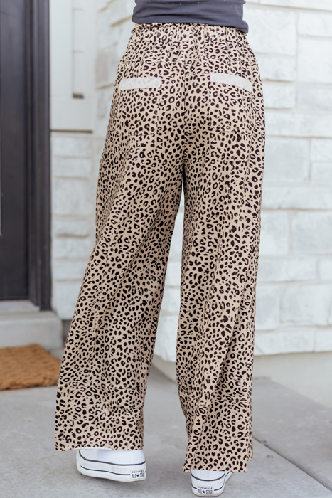 Wild Comfort Wide Leg Pants