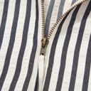  City Stripe Polo Blouse