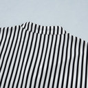  Midnight Stripe Button-Up