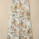  Vintage Bloom Wide Leg Jeans