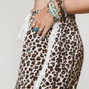  Midnight Leopard Ankle Pants