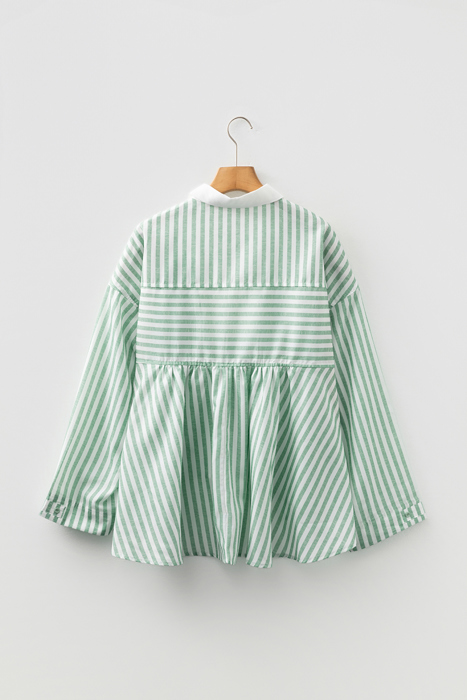 Meadowline Half-Zip Swing Top