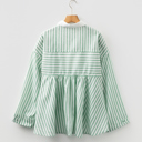 Meadowline Half-Zip Swing Top