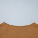  Midnight Glimmer V-Neck Blouse