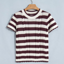  Harvest Cable Stripe Sweater