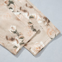  Prairie Bloom Barrel Jeans