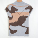  Woodland Haze Camo Sweater