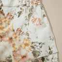  Vintage Bloom Wide Leg Jeans
