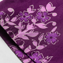  Violet Garden Puff Shirt