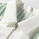  Meadowline Half-Zip Swing Top