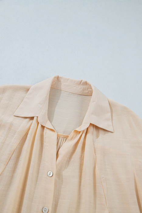 Moonlight Lace Blouse