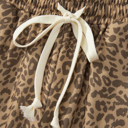  Wild Star Leopard Joggers