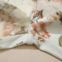  Vintage Bloom Wide Leg Jeans