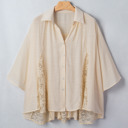  Moonlight Lace Blouse