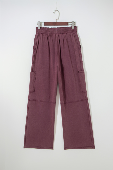 Vintage Mineral Cargo Joggers