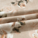  Prairie Bloom Barrel Jeans