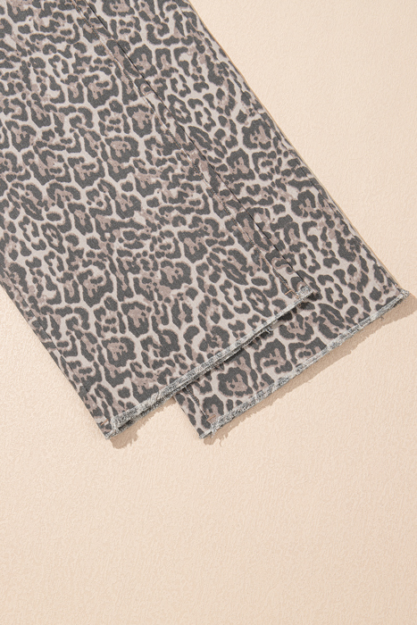 Wild at Heart Leopard Jeans