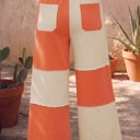  Rust Horizon Wide Leg Pants
