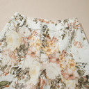  Vintage Bloom Wide Leg Jeans