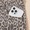  Wild at Heart Leopard Jeans