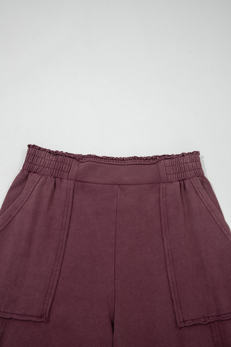 Vintage Mineral Cargo Joggers