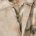  Prairie Bloom Barrel Jeans