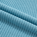 Misty Coast Exposed Seam Sweater