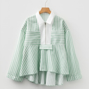 Meadowline Half-Zip Swing Top