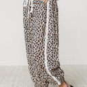  Midnight Leopard Ankle Pants