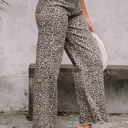  Wild at Heart Leopard Jeans