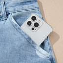  Blue Belle Polka Dot Jeans