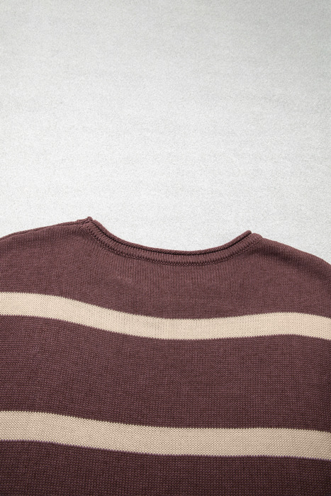 Saddle Trail Western Sweater