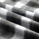  After Dark Plaid Blouse