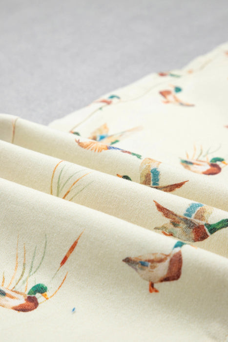 Mallard Meadow Cuffed Jeans