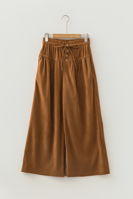 Golden Hour Corduroy Pants