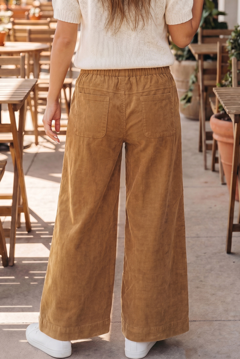 Golden Hour Corduroy Pants