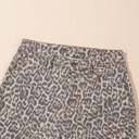  Wild at Heart Leopard Jeans